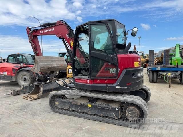 Yanmar SV 100-2 Midi bageri 7t – 12t