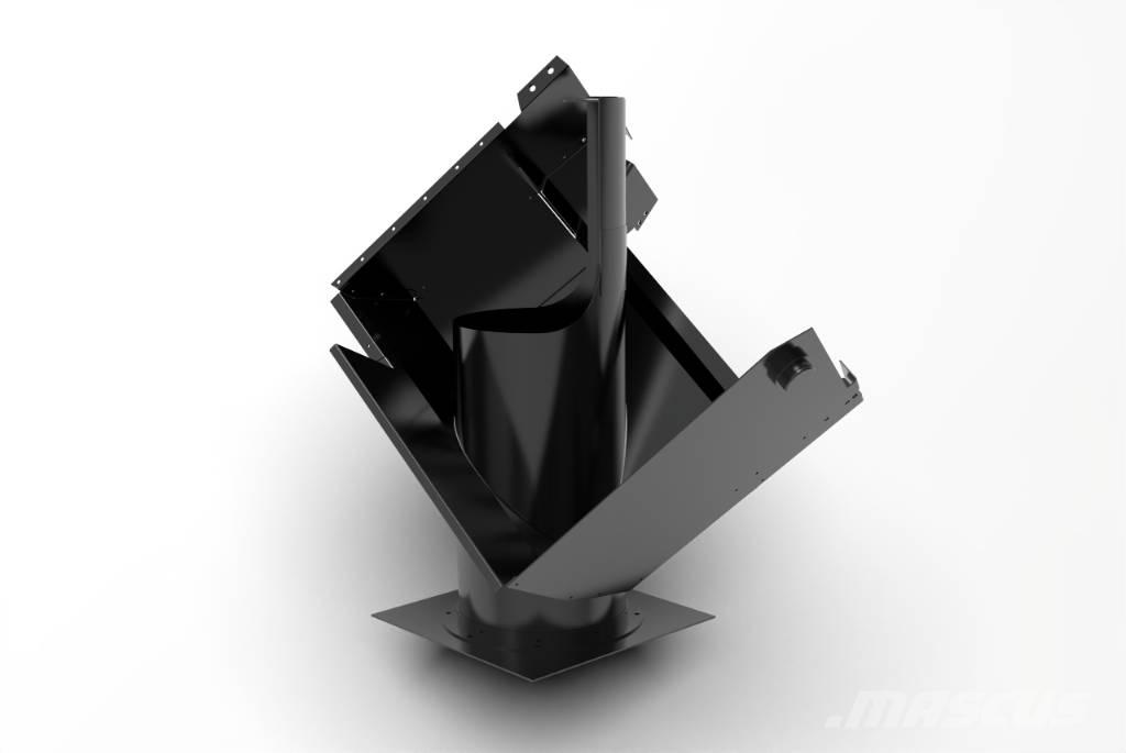 PW 1803960.0 Dodatna oprema za kombajne