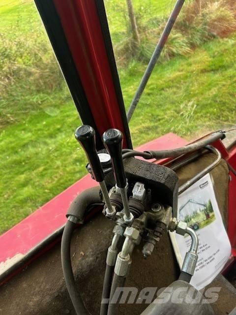 Weimer WE5 Šumske prikolice