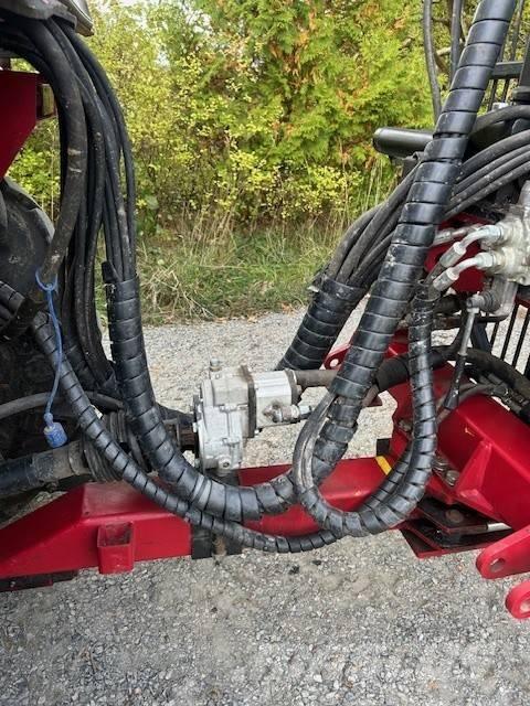 Weimer WE5 Šumske prikolice