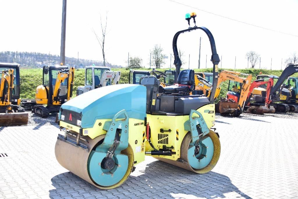 Ammann ARX 45 Nabijači zemlje