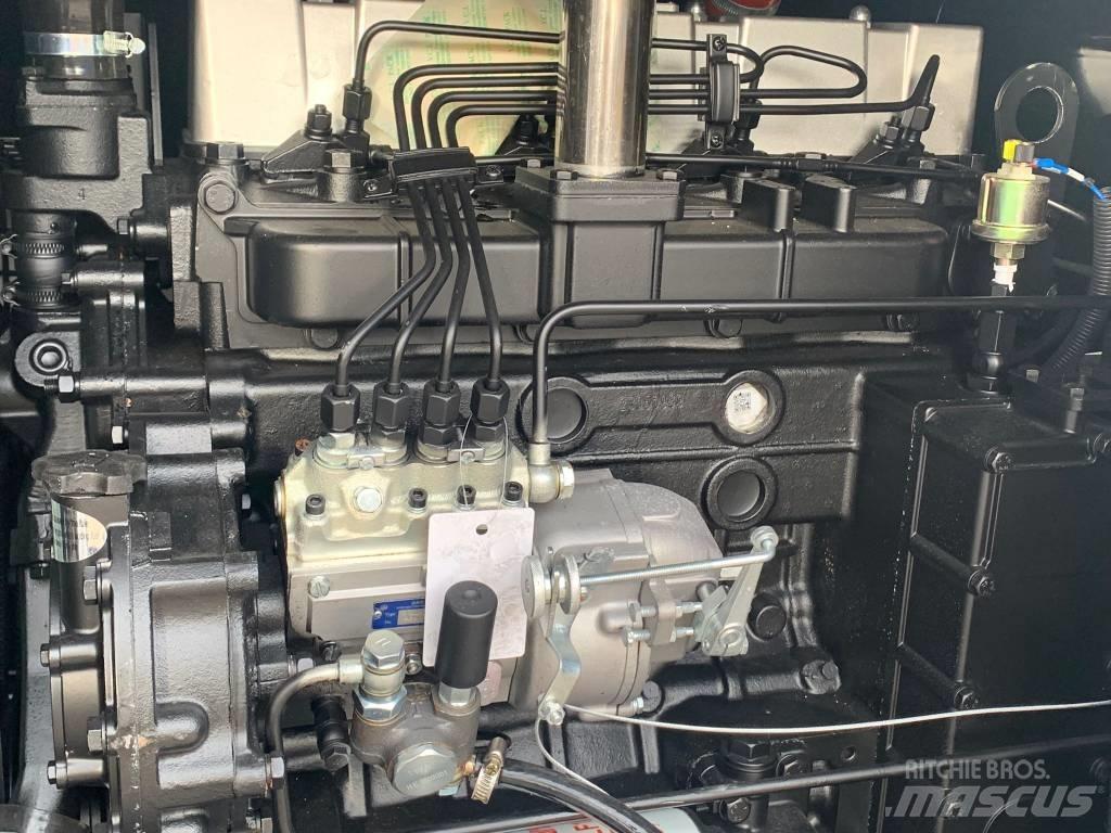 Plus Power GF2-100 Dizel generatori