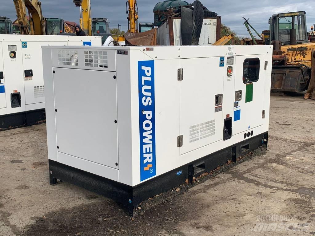 Plus Power GF2-100 Dizel generatori