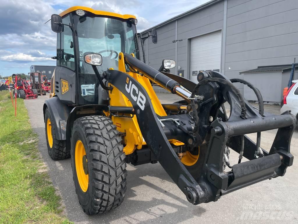 JCB 409 Utovarivači na točkove
