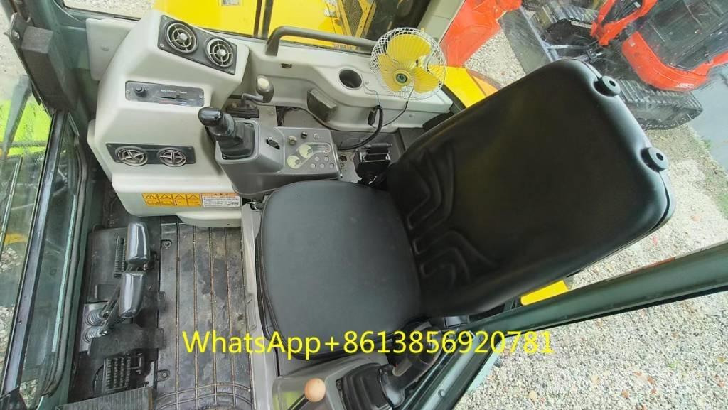 Yanmar Vio 55 Mini bageri < 7t