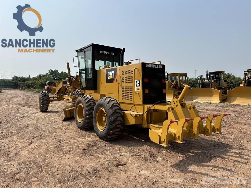 CAT 140G Grejderi