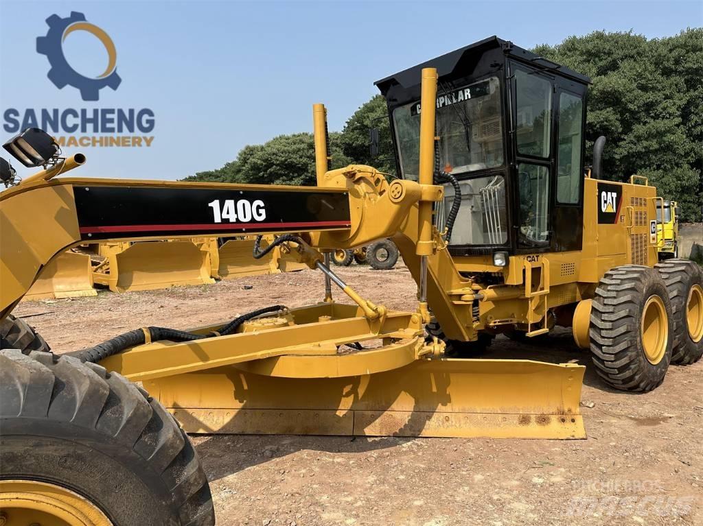CAT 140G Grejderi