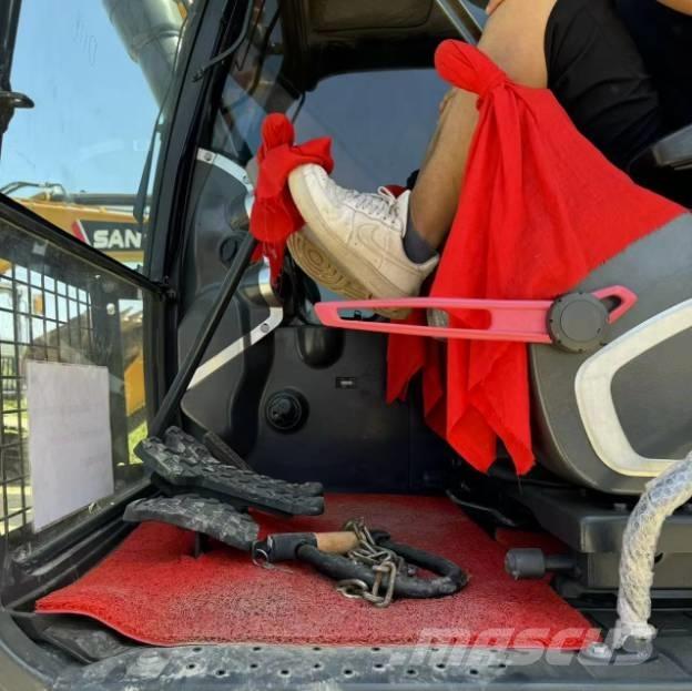 Hyundai R220LC-9S Bageri guseničari