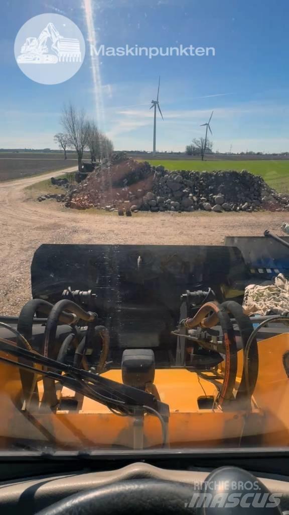 Ljungby L 20 Utovarivači na točkove