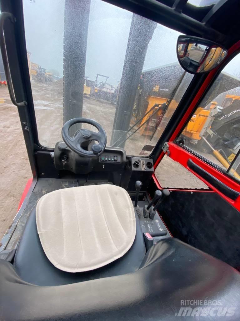 Linde H 45 D Dizelski viljuškari