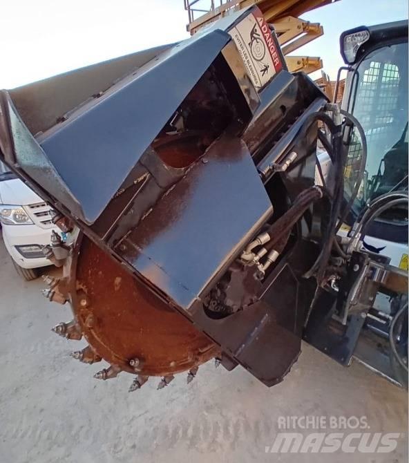 Bobcat WS 18 Rovokopači freze za kanale Trenčeri