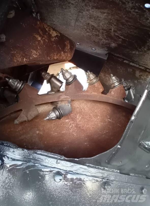 Bobcat WS 18 Rovokopači freze za kanale Trenčeri