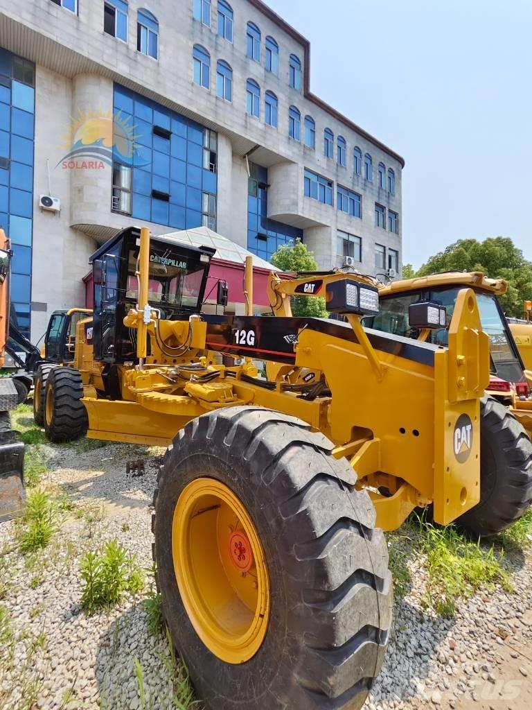 CAT 12 G Grejderi