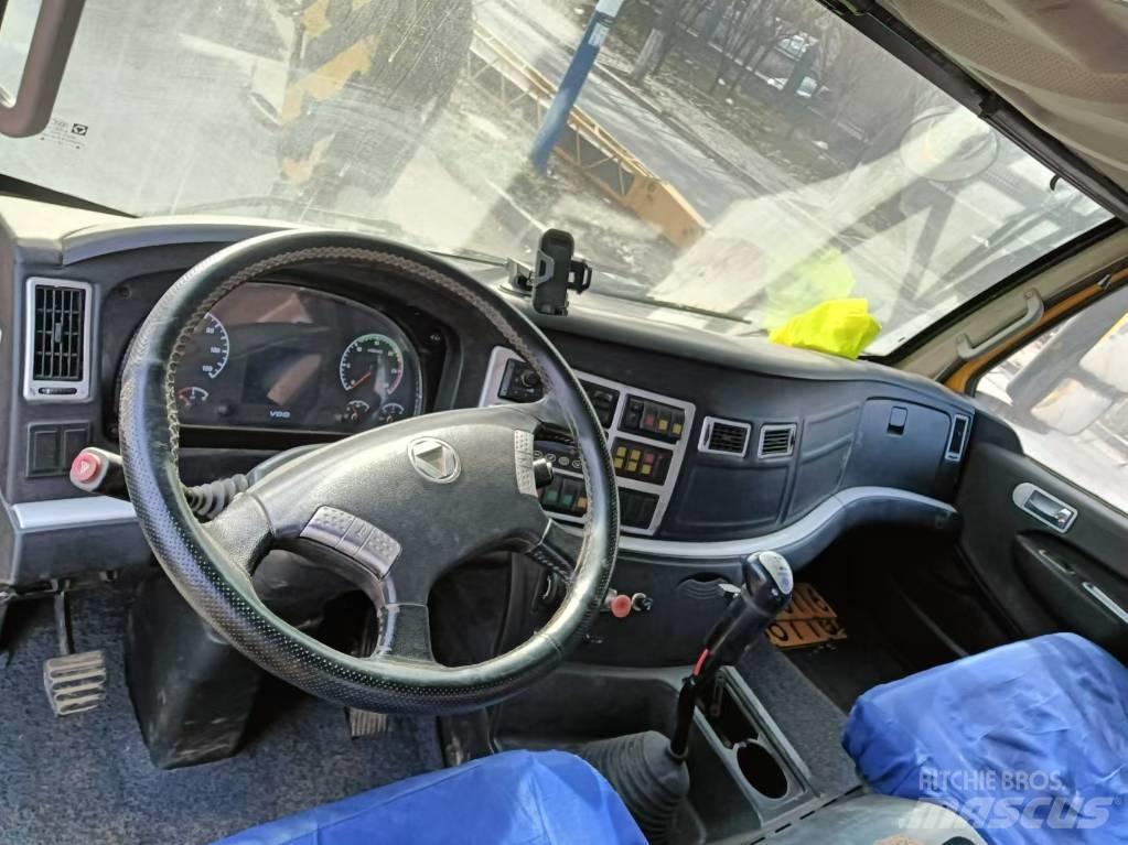 XCMG QY25K5C Polovne dizalice za sve terene