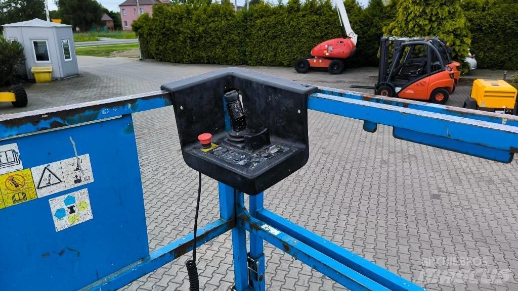 Genie GS 4069 Makazaste platforme