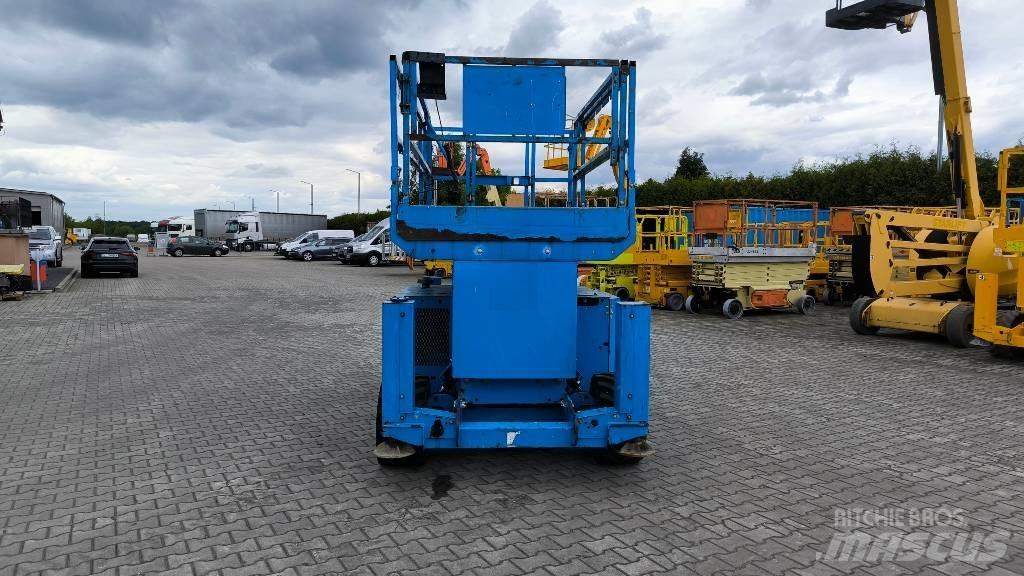 Genie GS 4069 Makazaste platforme