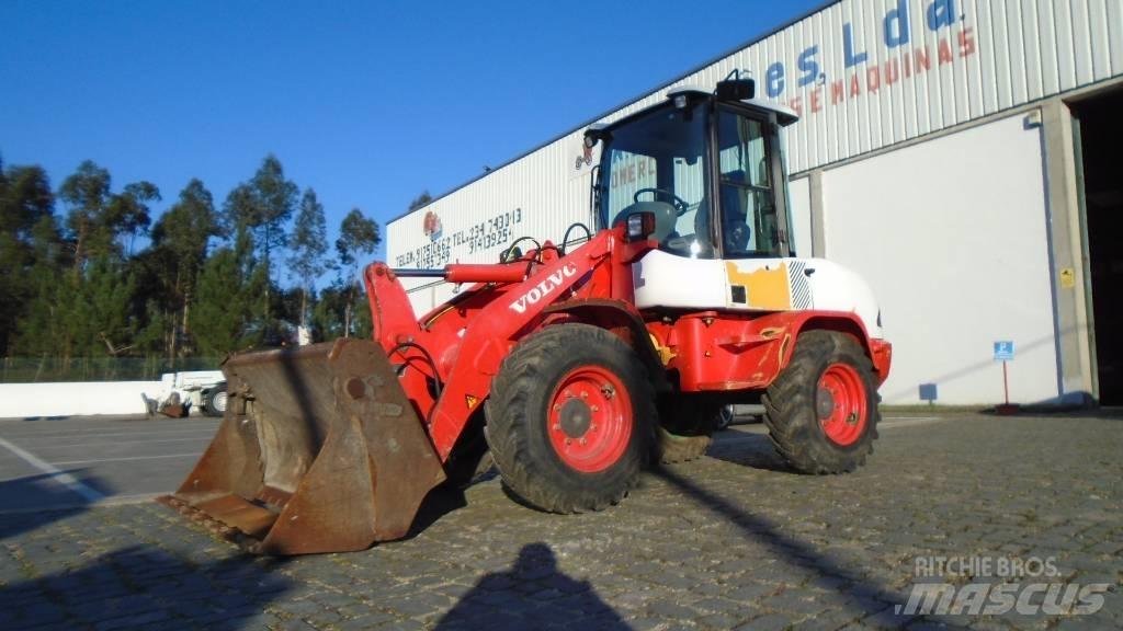 Volvo L 30 B Utovarivači na točkove