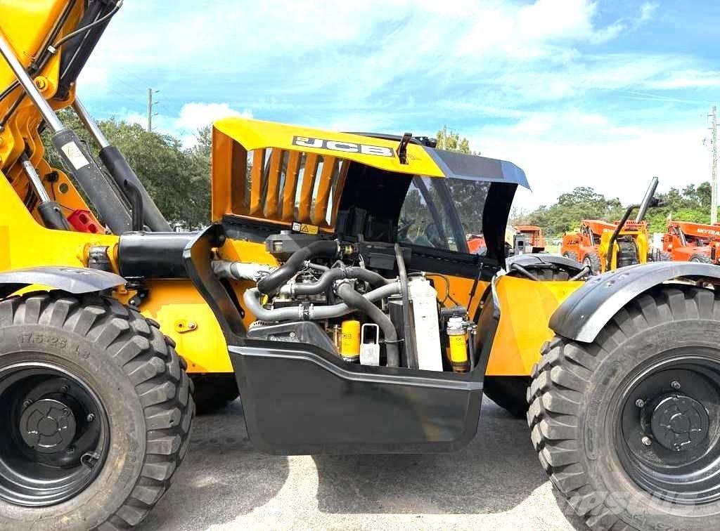 JCB 510-56 Teleskopski viljuškari