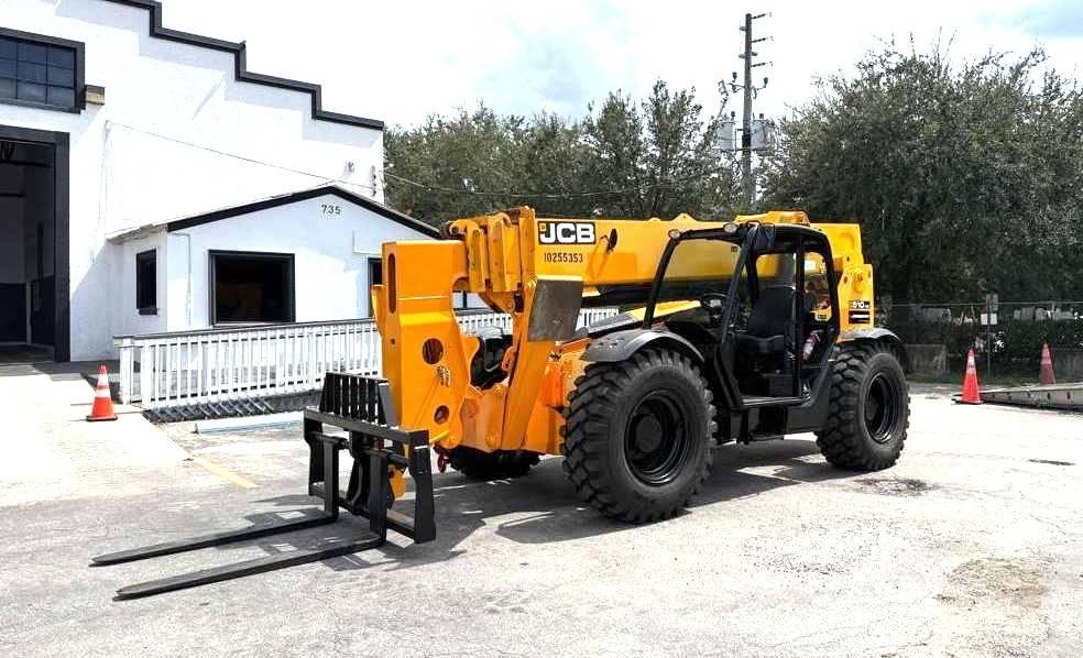 JCB 510-56 Teleskopski viljuškari