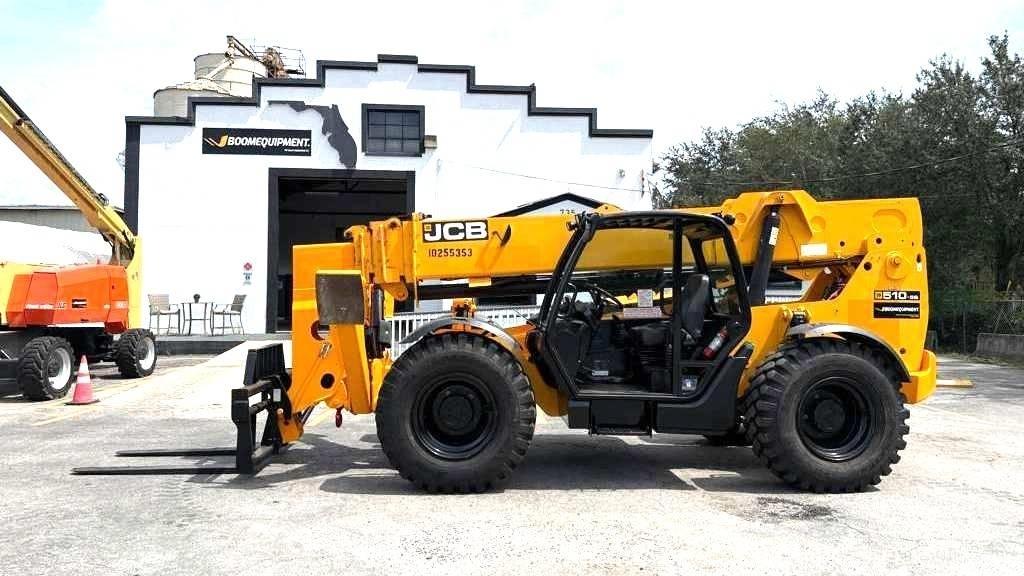 JCB 510-56 Teleskopski viljuškari