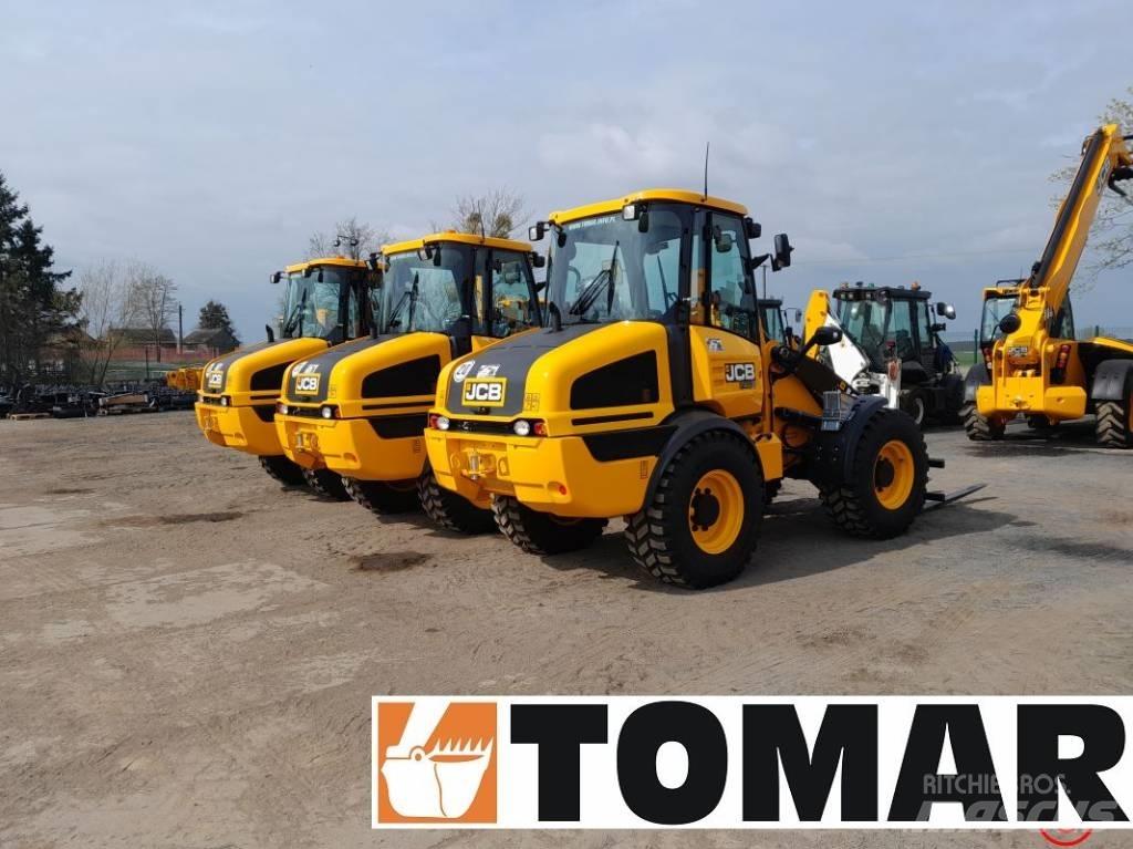 JCB 409 Utovarivači na točkove