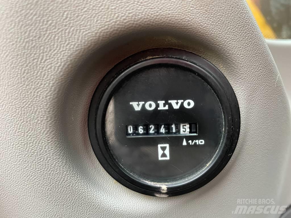 Volvo ECR 235 Bageri guseničari