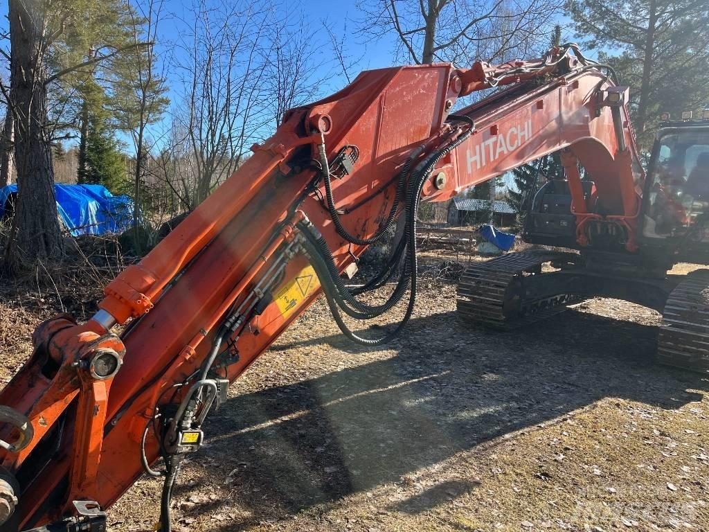 Hitachi ZX 300 LC-6 Bageri guseničari