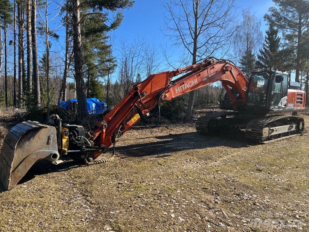 Hitachi ZX 300 LC-6 Bageri guseničari