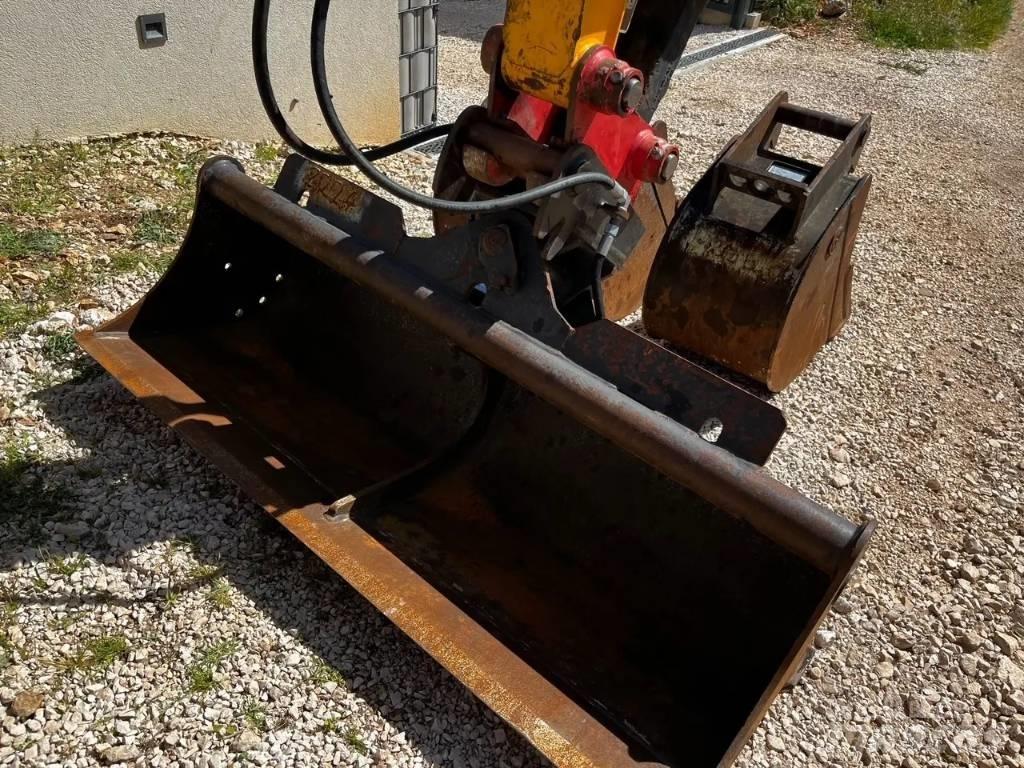 JCB 51 R-1 Mini bageri < 7t