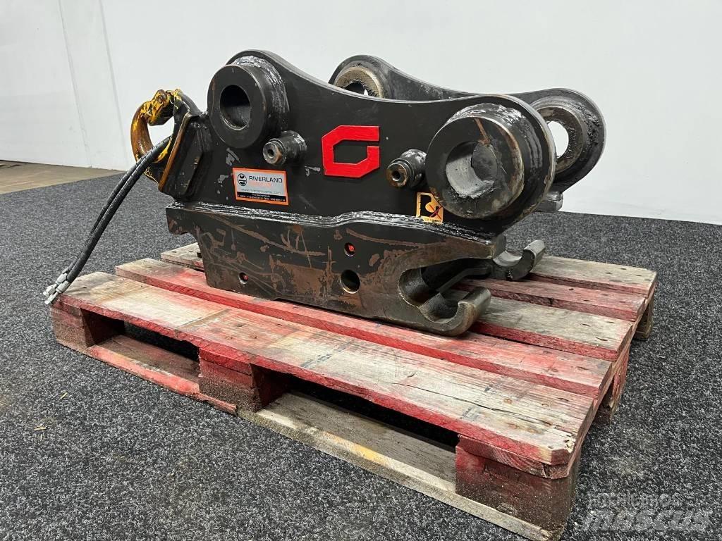 CAT S70 G70 coupler Brze spojke