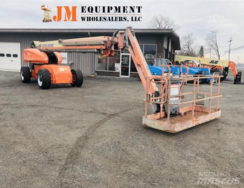 JLG 1350 SJP Teleskopske podizne platforme