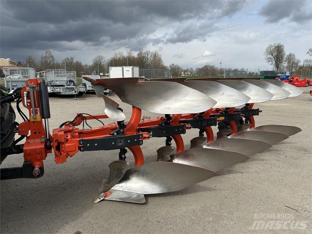 Kubota RV3005V Demo Plugovi obrtači