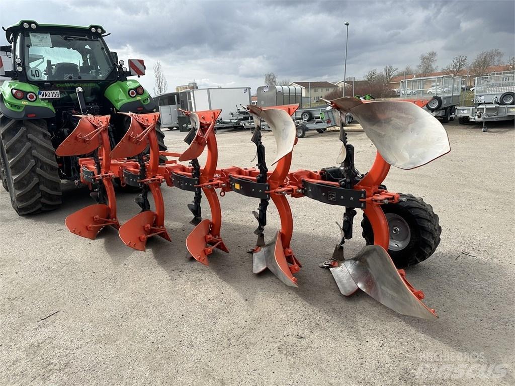 Kubota RV3005V Demo Plugovi obrtači