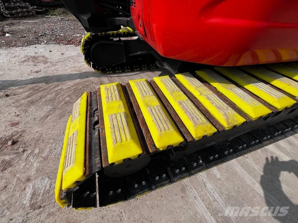 Kubota U 55-4 Mini bageri < 7t