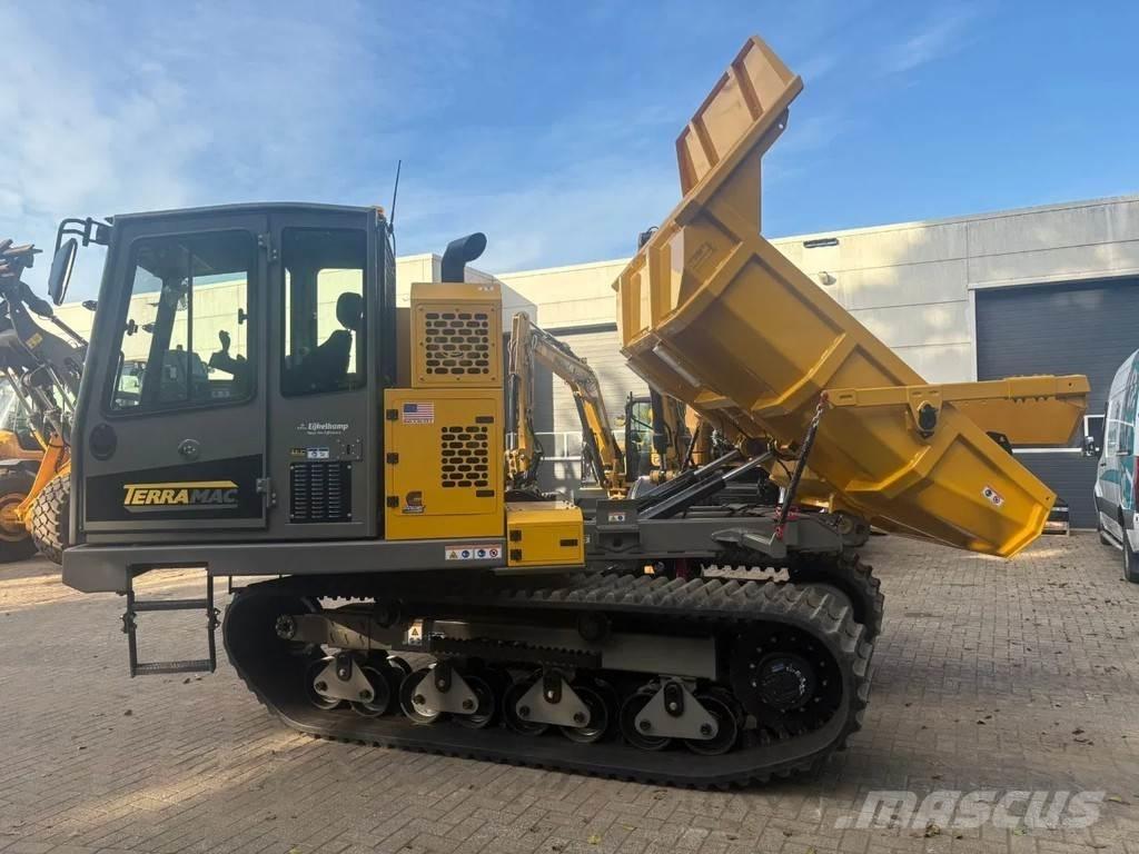 Terramac RT7R Damperi na gusenice