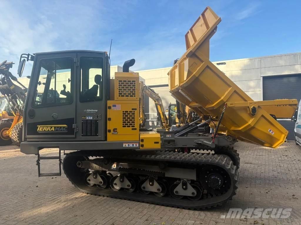 Terramac RT7R Damperi na gusenice