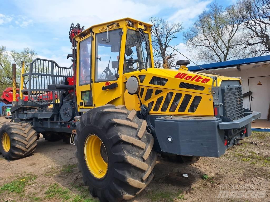 Welte w 130m Skideri