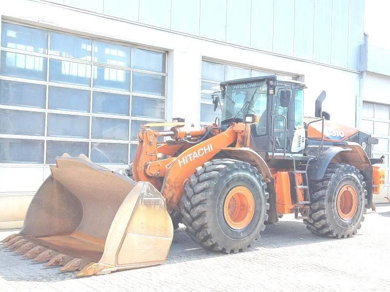 Hitachi ZW 310-6 Utovarivači na točkove