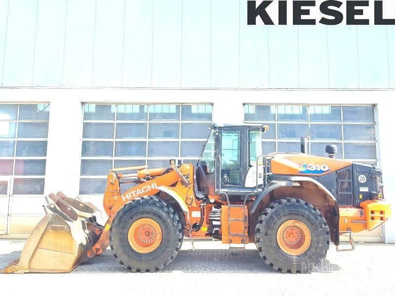 Hitachi ZW 310-6 Utovarivači na točkove