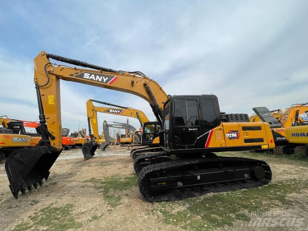 Sany 215 Midi bageri 7t – 12t