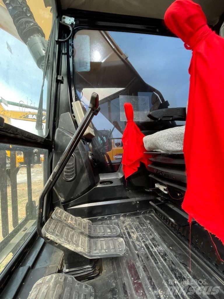 Sany 215 Midi bageri 7t – 12t