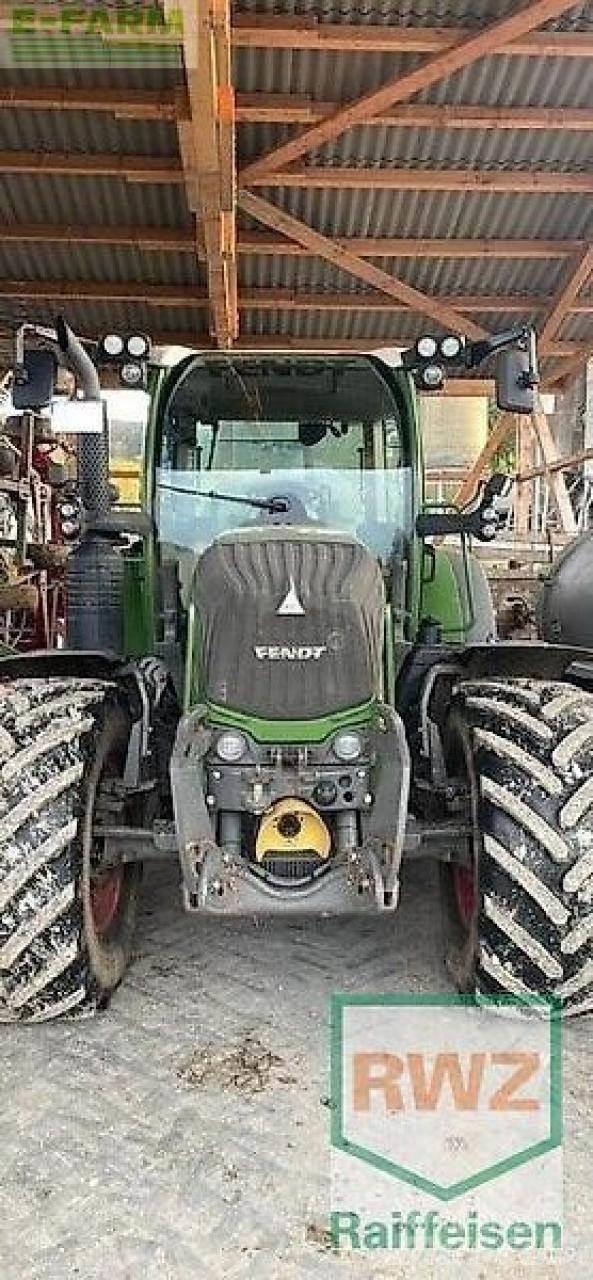 Fendt 313 power Traktori