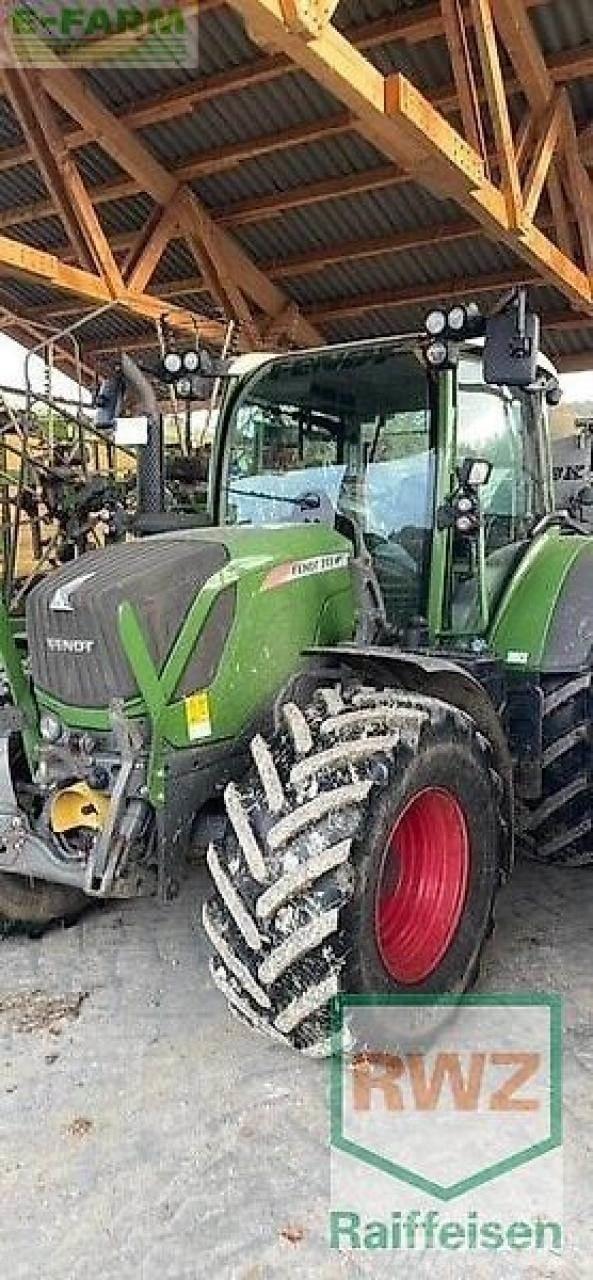 Fendt 313 power Traktori