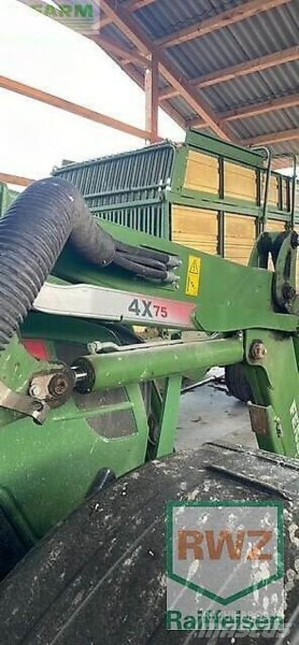 Fendt 313 power Traktori