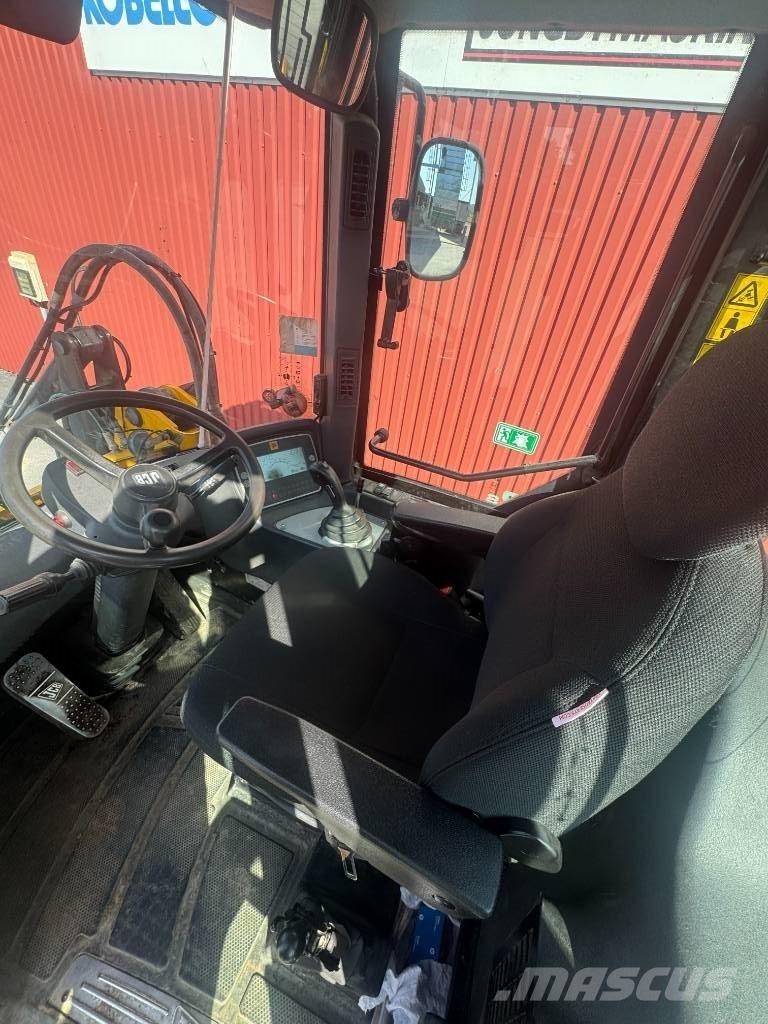 JCB 412 S Utovarivači na točkove