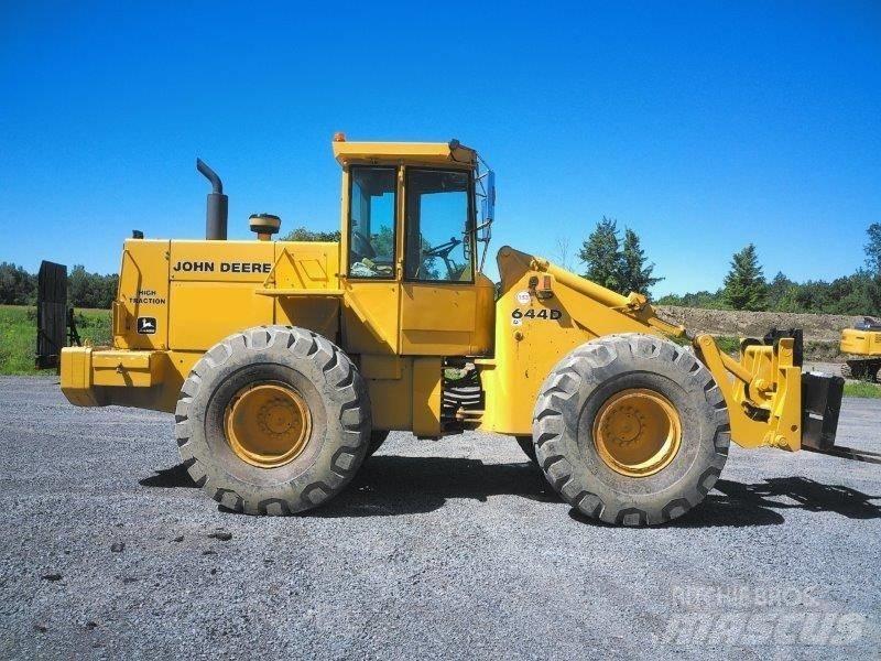 John Deere 644 D Utovarivači na točkove