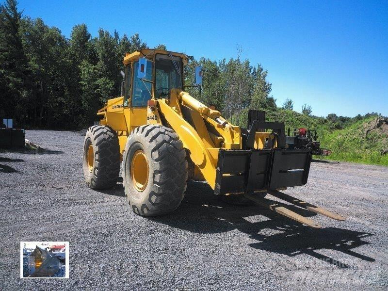 John Deere 644 D Utovarivači na točkove