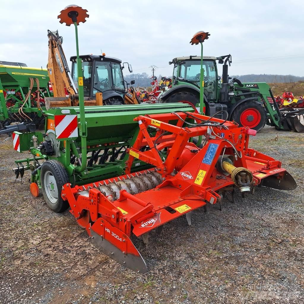 Kuhn HR 3004 Kombinovane sejačice