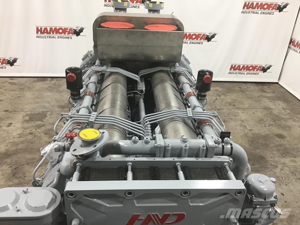  HND TBD620V16 NEW Ostalo za građevinarstvo