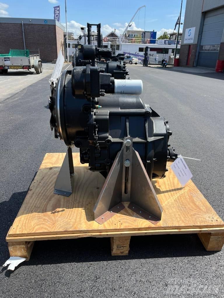  DANA 13.9TE10313-40 Menjač